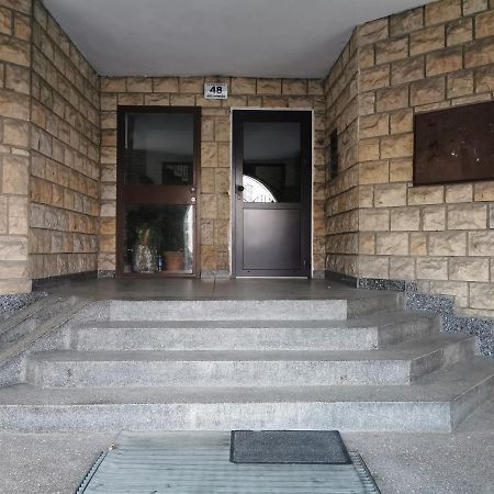 Nozownicza Apartment ~ Self Check-In 24H ~ Lift Вроцлав Екстер'єр фото