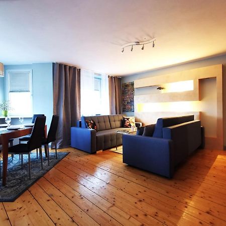Nozownicza Apartment ~ Self Check-In 24H ~ Lift Вроцлав Екстер'єр фото