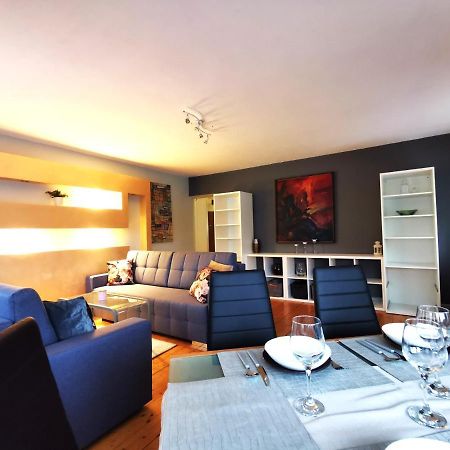 Nozownicza Apartment ~ Self Check-In 24H ~ Lift Вроцлав Екстер'єр фото