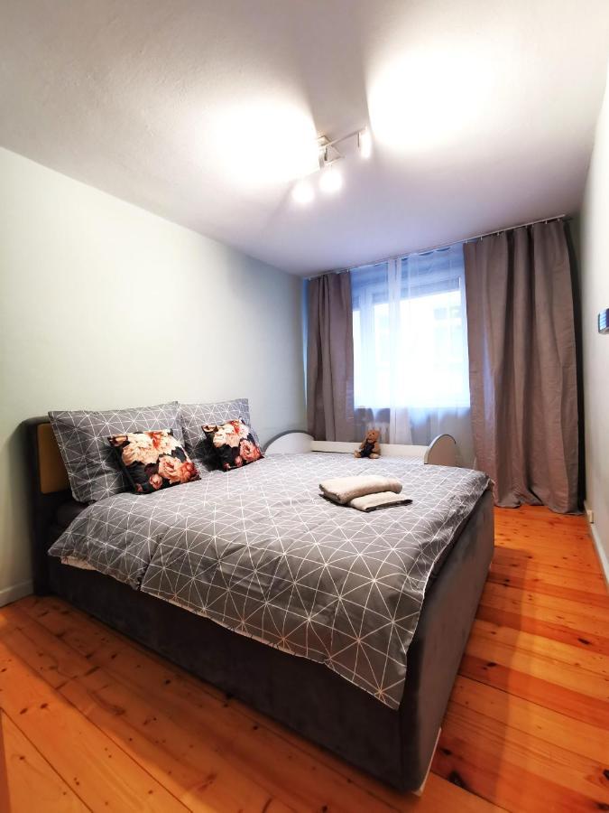 Nozownicza Apartment ~ Self Check-In 24H ~ Lift Вроцлав Екстер'єр фото