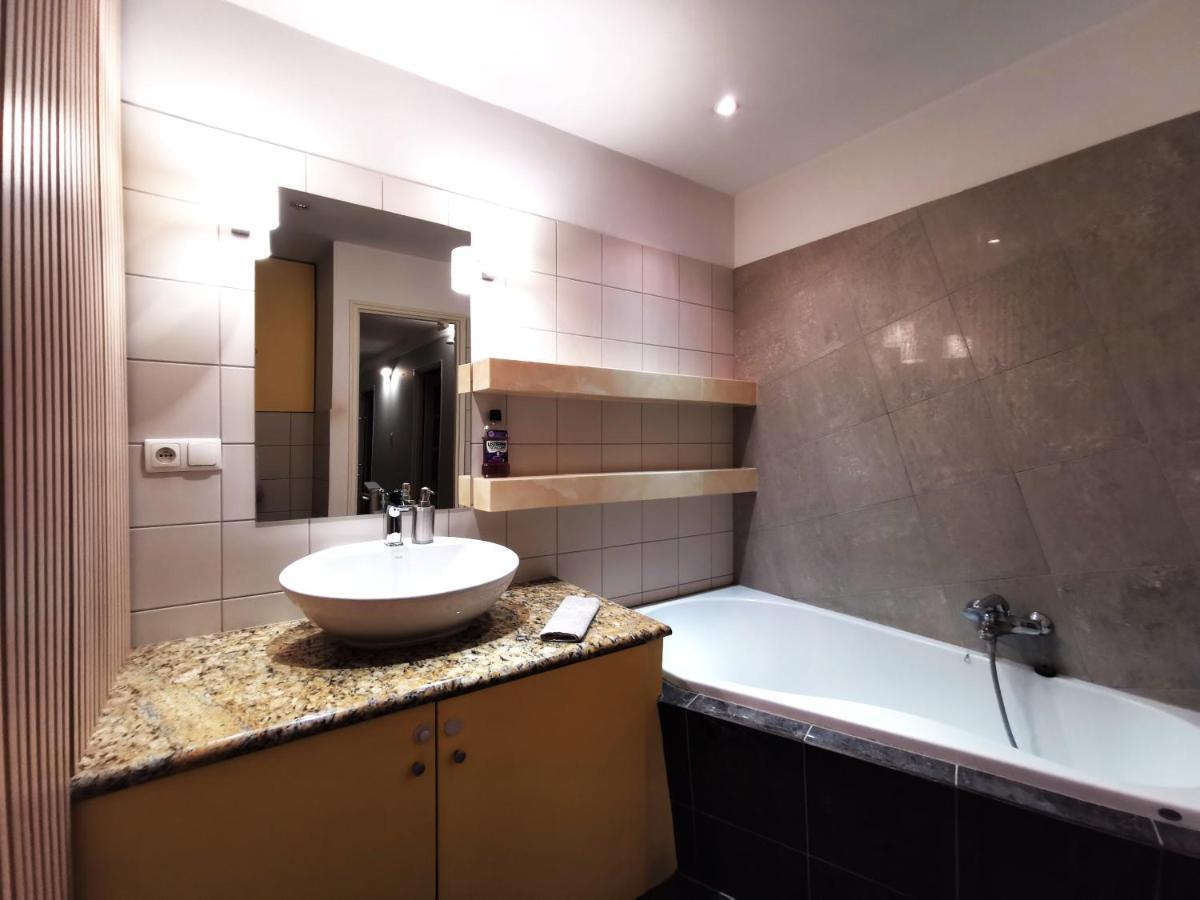 Nozownicza Apartment ~ Self Check-In 24H ~ Lift Вроцлав Екстер'єр фото