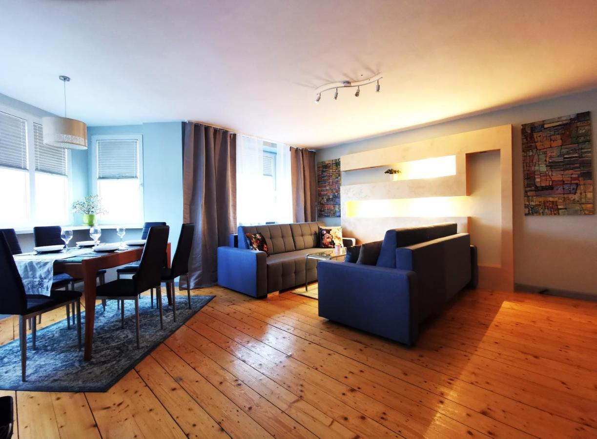 Nozownicza Apartment ~ Self Check-In 24H ~ Lift Вроцлав Екстер'єр фото